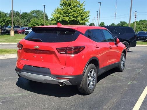 2023 Chevrolet Blazer LT W/2LT
