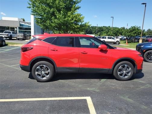 2023 Chevrolet Blazer LT W/2LT