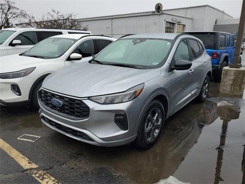 2023 Ford Escape ST-LINE