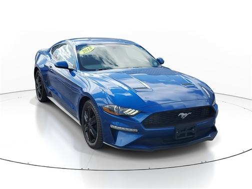 2018 Ford Mustang 