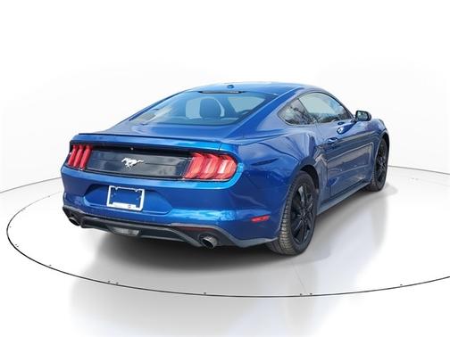 2018 Ford Mustang 