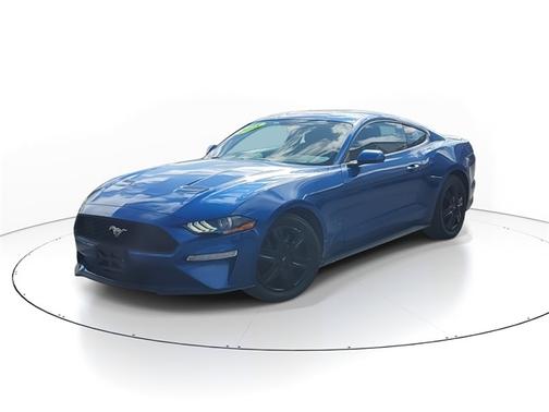 2018 Ford Mustang 