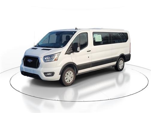 2023 Ford Transit-350 XLT
