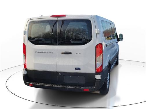 2023 Ford Transit-350 XLT