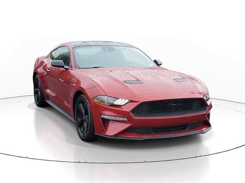 2023 Ford Mustang ECOBOOST PREMIUM