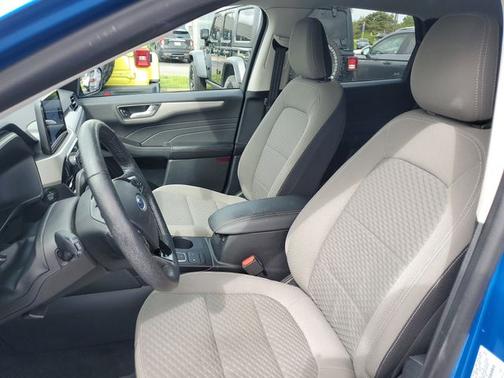 VELOCITY BLUE METALLIC 2021 Ford Escape SE