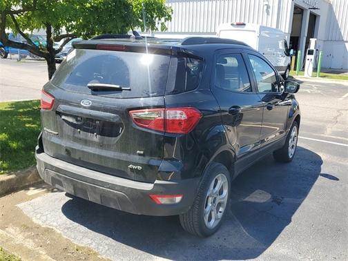 2022 Ford EcoSport SE