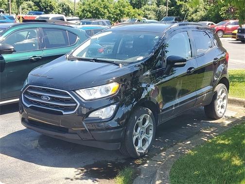 2022 Ford EcoSport SE
