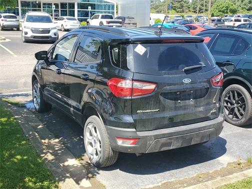 2022 Ford EcoSport SE