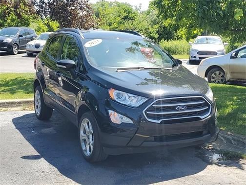 2022 Ford EcoSport SE