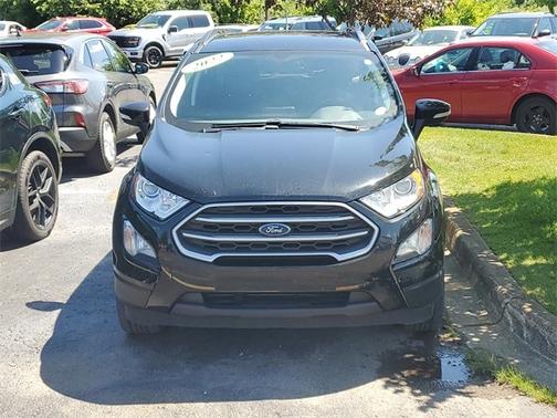 2022 Ford EcoSport SE