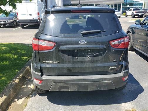 2022 Ford EcoSport SE