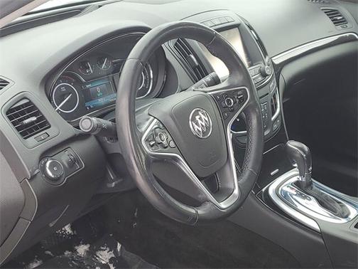 2017 Buick Regal TURBO SPORT TOURING