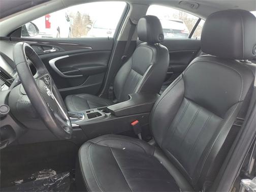 2017 Buick Regal TURBO SPORT TOURING