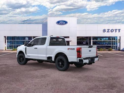 Oxford White 2026 Ford F-250 XL