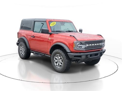 2024 Ford Bronco BADLANDS