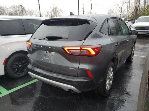 CARBONIZED GRAY METALLIC 2025 Ford Escape ACTIVE
