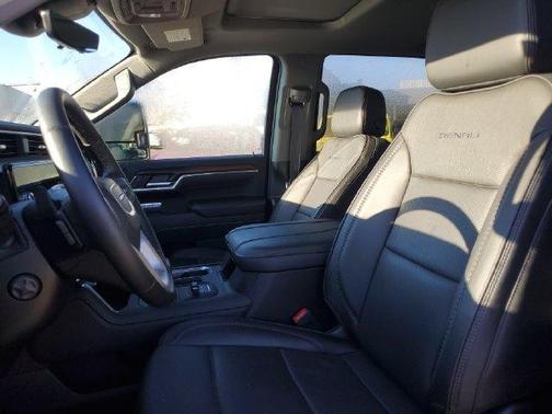 Onyx Black 2026 GMC Sierra 1500 Denali