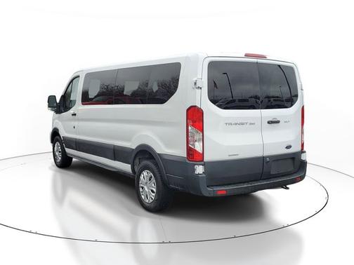 2023 Ford Transit-350 XLT