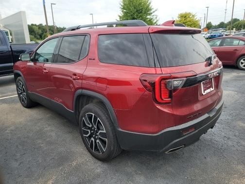 2021 GMC Acadia SLE