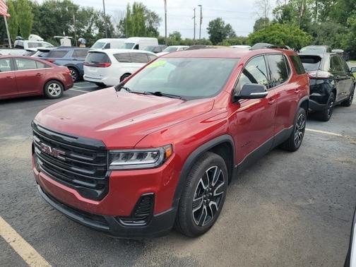 2021 GMC Acadia SLE