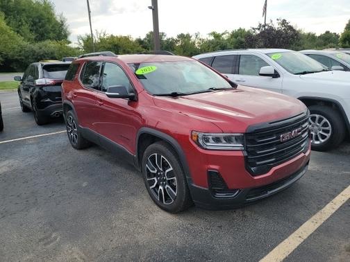 2021 GMC Acadia SLE