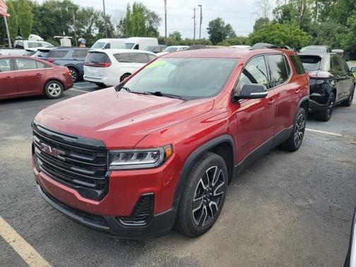 2021 GMC Acadia SLE