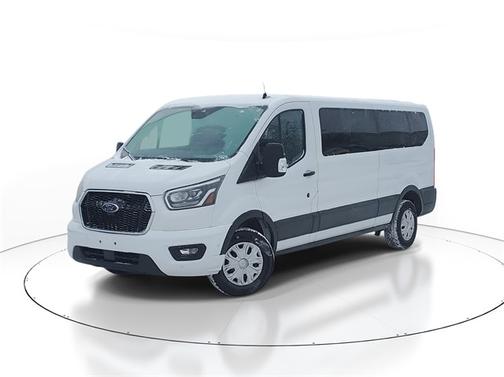 2023 Ford Transit-350 XLT