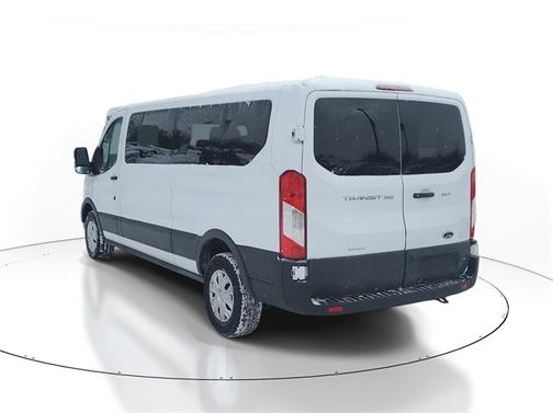 2023 Ford Transit-350 XLT