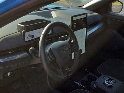 2021 Ford Mustang Mach-E GT