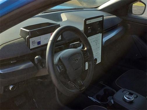 2021 Ford Mustang Mach-E GT