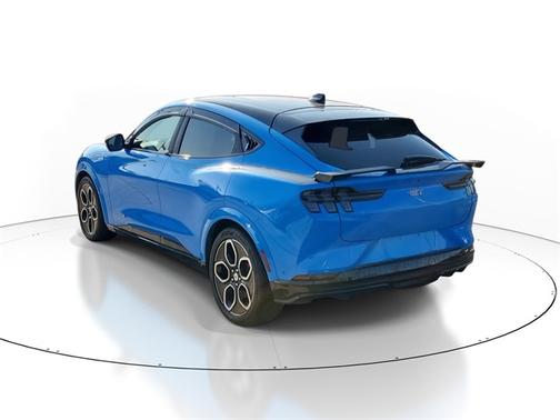 2021 Ford Mustang Mach-E GT