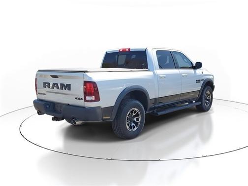 2016 RAM 1500 REBEL