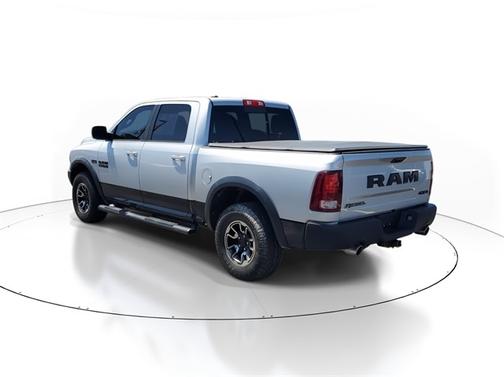 2016 RAM 1500 REBEL