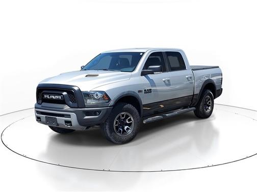 2016 RAM 1500 REBEL
