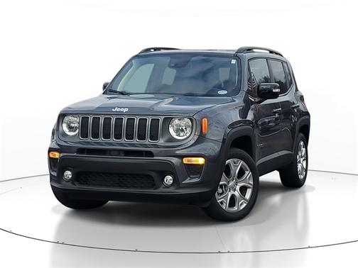 2023 Jeep Renegade LIMITED
