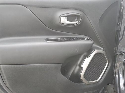 2023 Jeep Renegade LIMITED