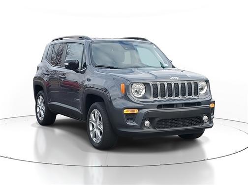 2023 Jeep Renegade LIMITED