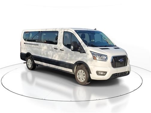 2023 Ford Transit-350 XLT