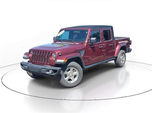 2021 Jeep Gladiator SPORT