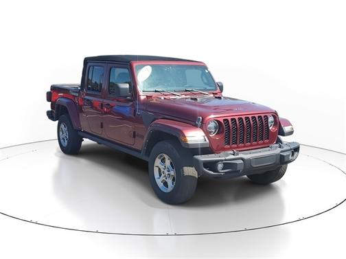 2021 Jeep Gladiator SPORT