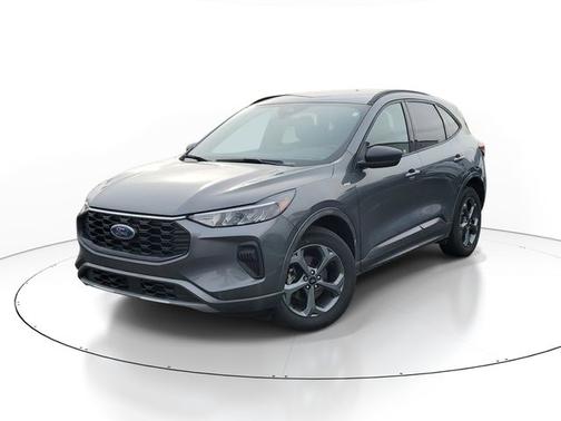 CARBONIZED GRAY METALLIC 2023 Ford Escape ST-LINE