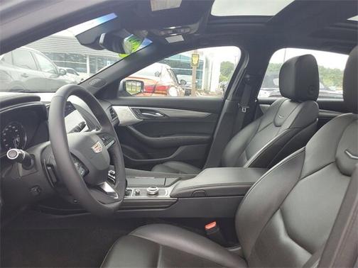 2022 Cadillac CT5 PREMIUM LUXURY