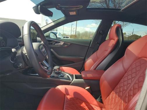 2022 Audi S5 3.0T QUATTRO PREMIUM