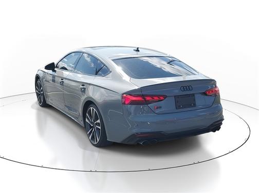 2022 Audi S5 3.0T QUATTRO PREMIUM