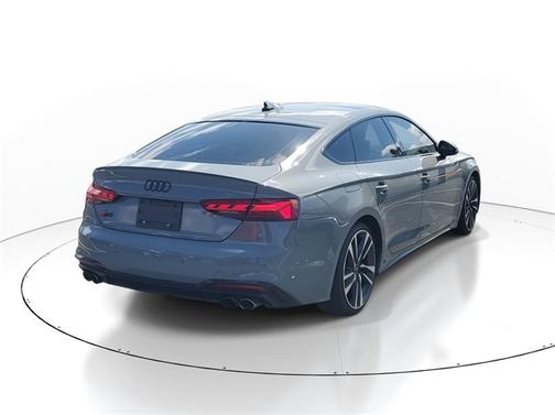 2022 Audi S5 3.0T QUATTRO PREMIUM