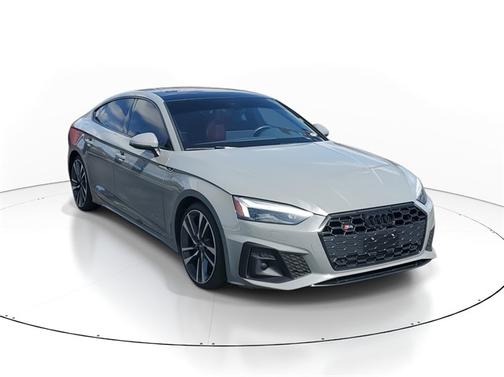 2022 Audi S5 3.0T QUATTRO PREMIUM