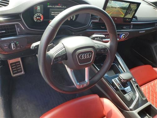 2022 Audi S5 3.0T QUATTRO PREMIUM