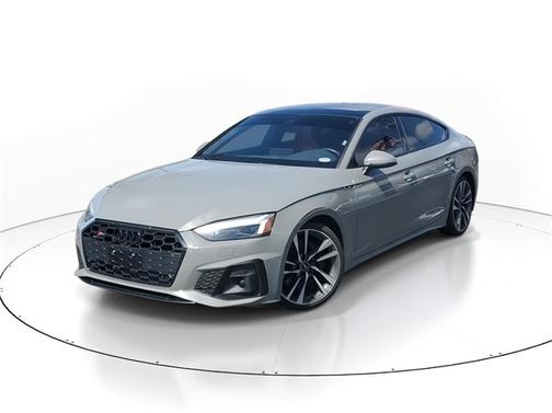 2022 Audi S5 3.0T QUATTRO PREMIUM