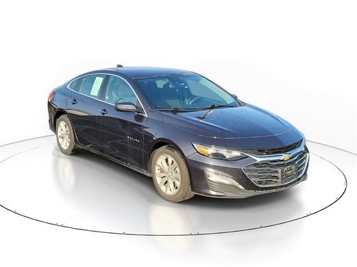 2023 Chevrolet Malibu LT W/1LT